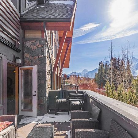 3 Bedroom Condo By Canadian Rockies Vacation Rentals Canmore Eksteriør billede