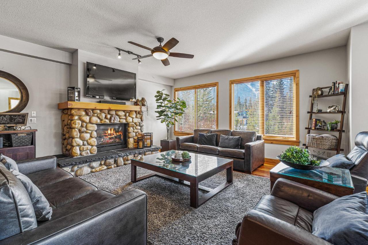 3 Bedroom Condo By Canadian Rockies Vacation Rentals Canmore Eksteriør billede