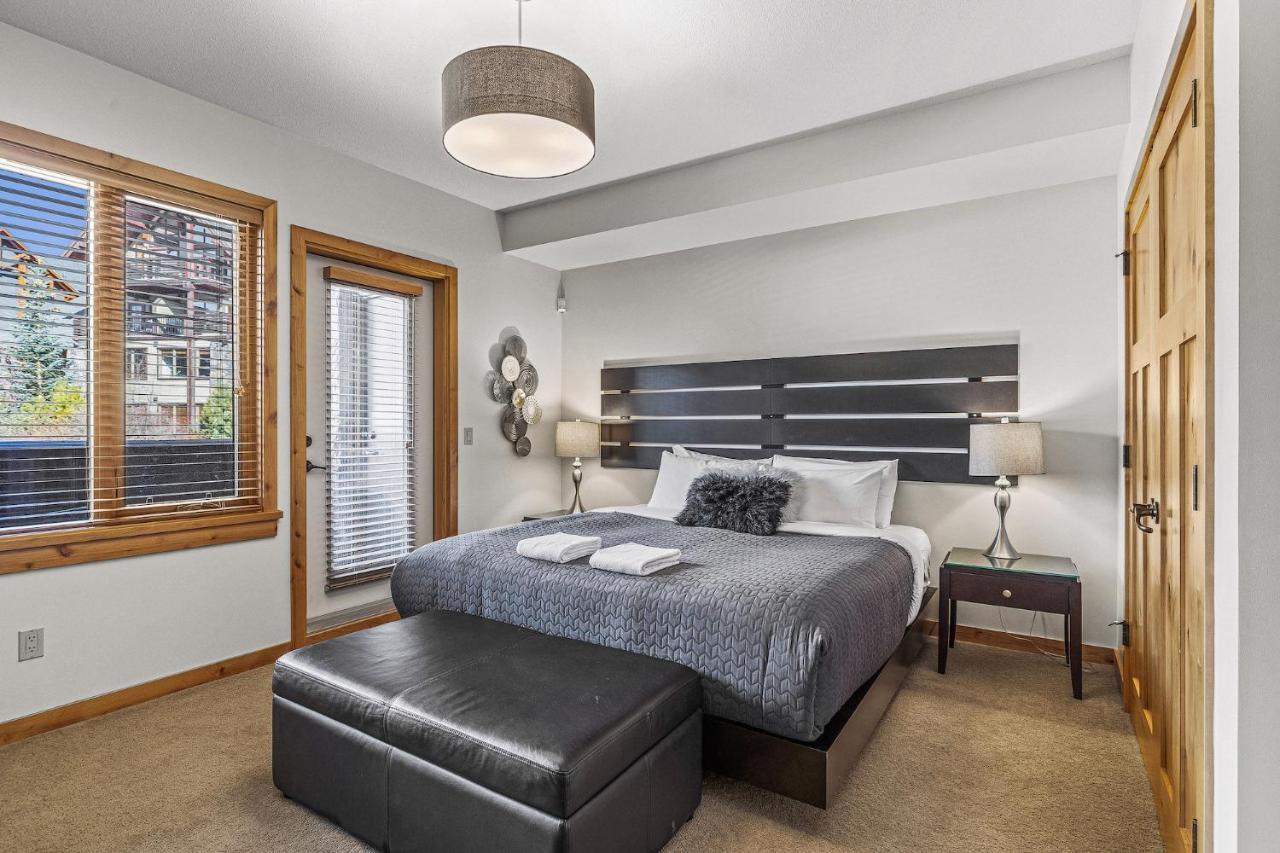 3 Bedroom Condo By Canadian Rockies Vacation Rentals Canmore Eksteriør billede
