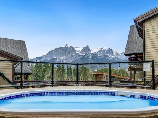 3 Bedroom Condo By Canadian Rockies Vacation Rentals Canmore Eksteriør billede
