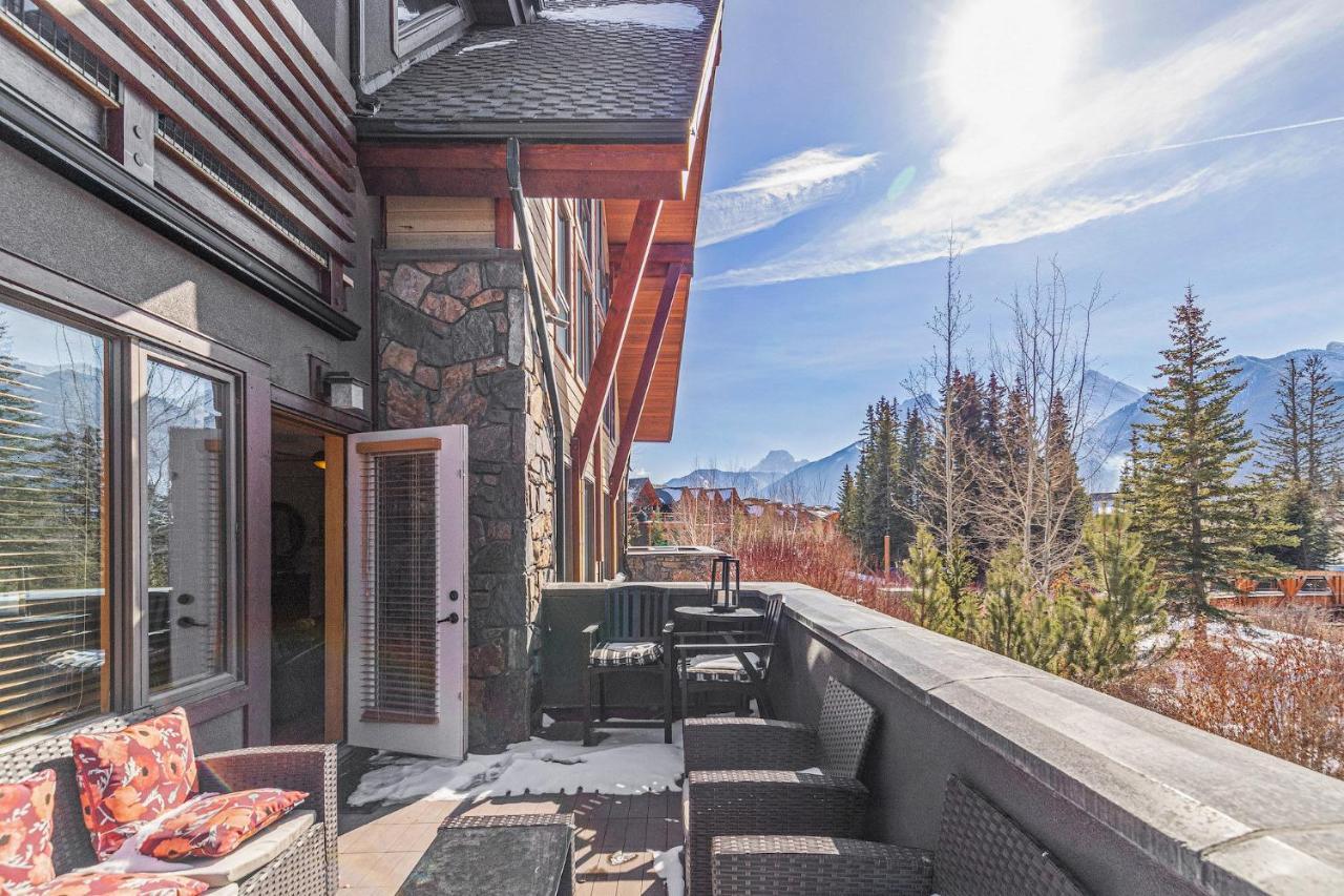 3 Bedroom Condo By Canadian Rockies Vacation Rentals Canmore Eksteriør billede