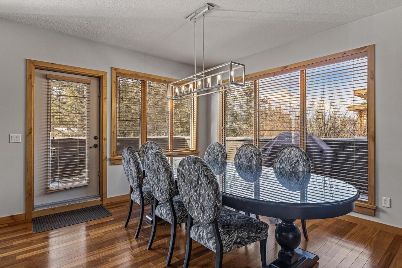 3 Bedroom Condo By Canadian Rockies Vacation Rentals Canmore Eksteriør billede