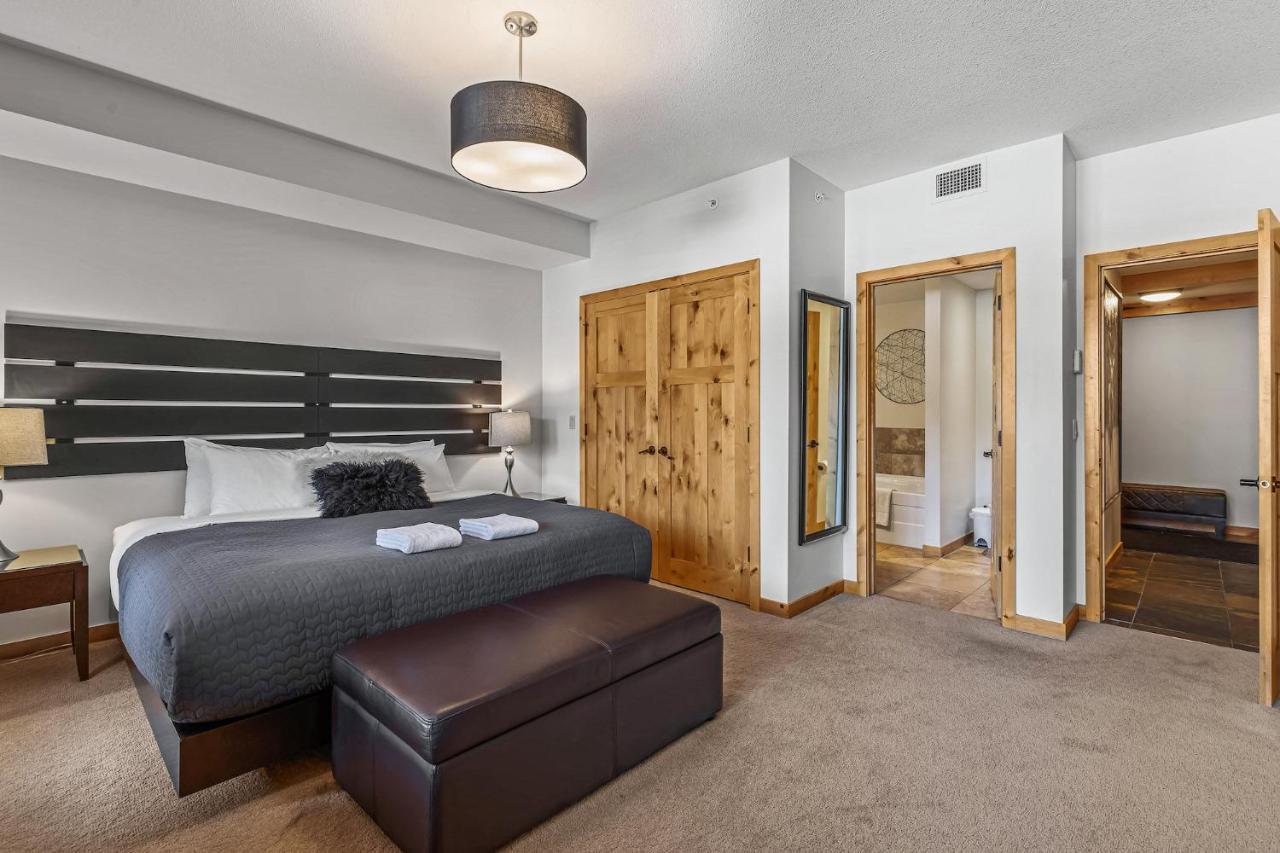 3 Bedroom Condo By Canadian Rockies Vacation Rentals Canmore Eksteriør billede