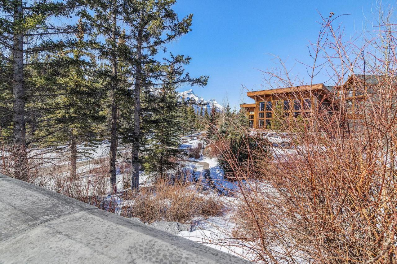 3 Bedroom Condo By Canadian Rockies Vacation Rentals Canmore Eksteriør billede