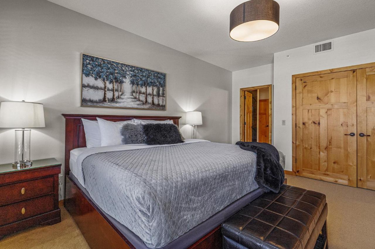 3 Bedroom Condo By Canadian Rockies Vacation Rentals Canmore Eksteriør billede
