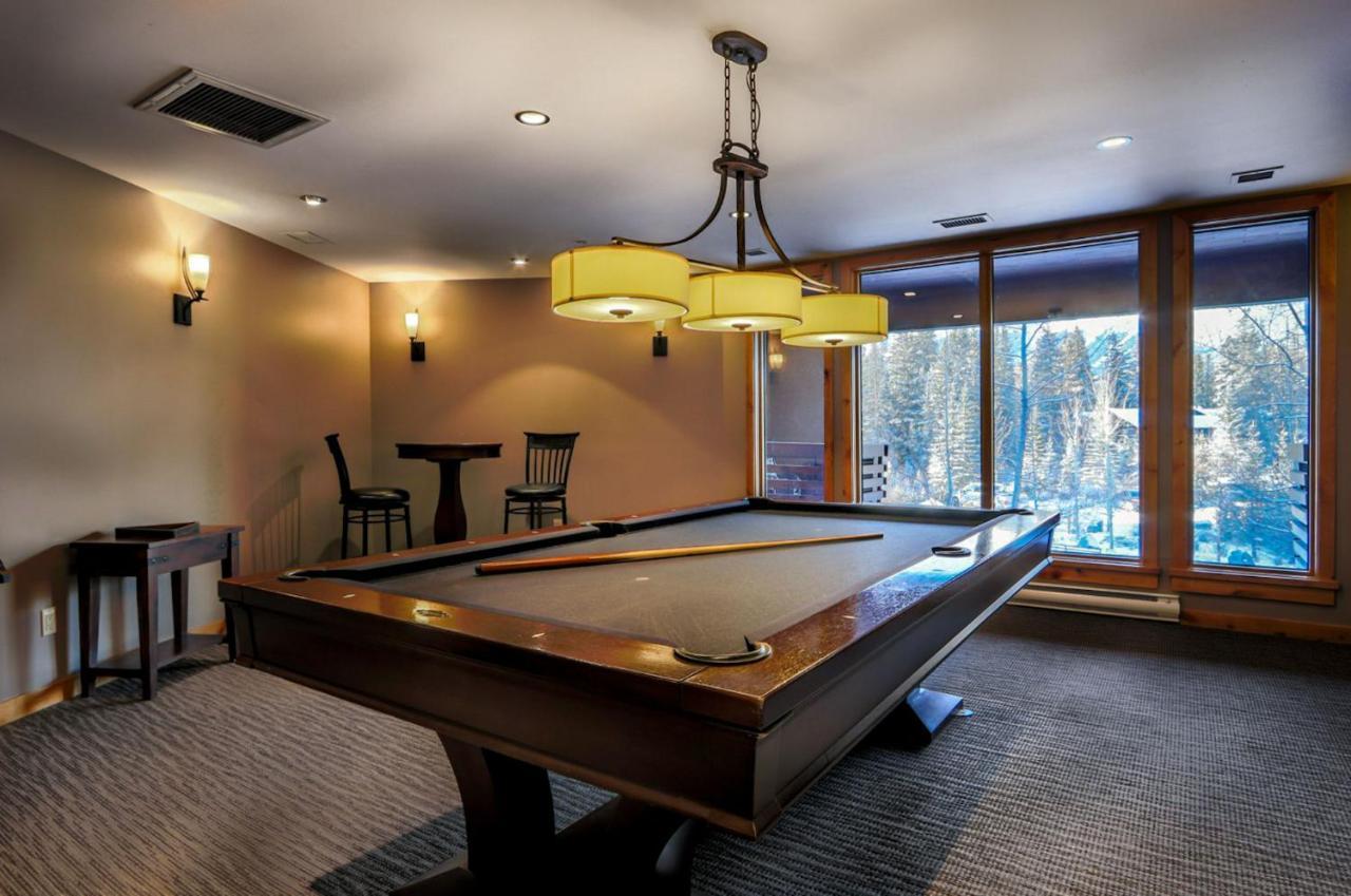 3 Bedroom Condo By Canadian Rockies Vacation Rentals Canmore Eksteriør billede