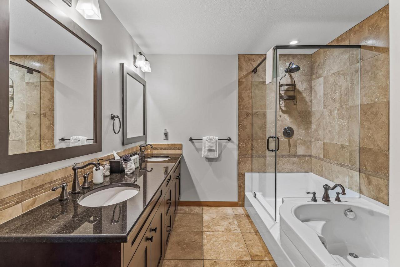 3 Bedroom Condo By Canadian Rockies Vacation Rentals Canmore Eksteriør billede