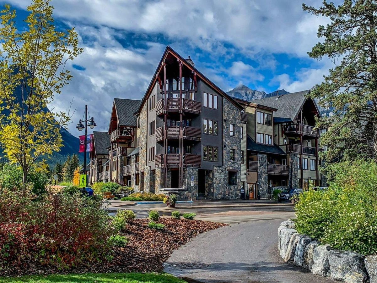 3 Bedroom Condo By Canadian Rockies Vacation Rentals Canmore Eksteriør billede