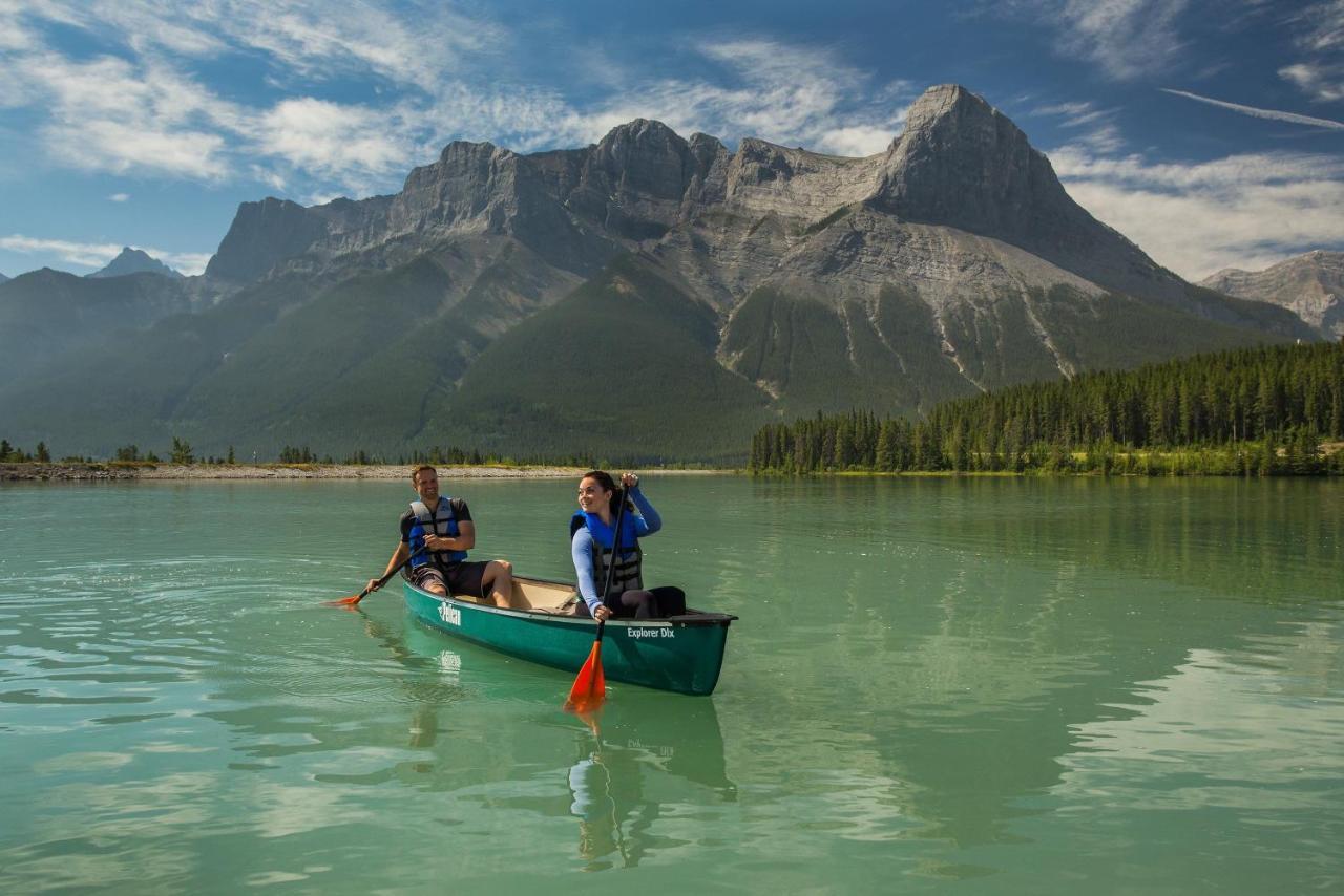 3 Bedroom Condo By Canadian Rockies Vacation Rentals Canmore Eksteriør billede